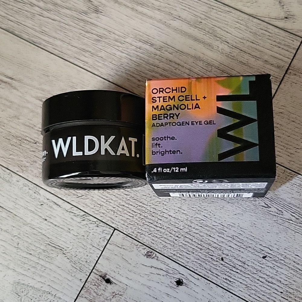 WLDKAT Orchid Stem Cell and Magnolia Berry Adaptogen Eye Gel